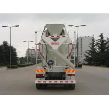 SINOTRUCK HOWO 10CBM شاحنة اسمنت خالطة شاحنة