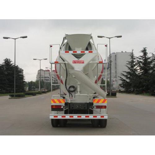 Camion de mélangeur concret de construction de SINOTRUCK HOWO 10CBM