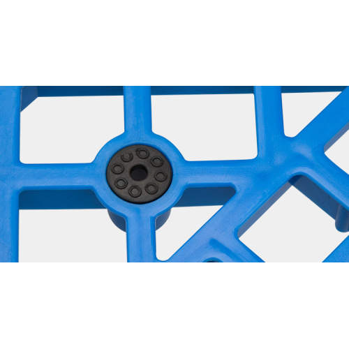 HDPE Plastic Pallets for Warehouse Racking System