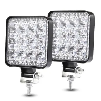 12V Offroad LED Work Light - Aurora CE EMark 20W/48W Car LED Work Light