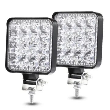 12V Offroad LED Work Light - Aurora CE EMark 20W/48W Car LED Work Light