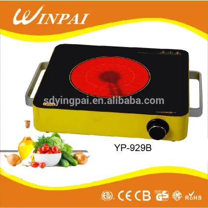 kitchen appliances electric stove for small business