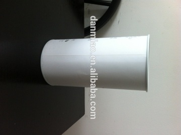 Comestic paper tube can