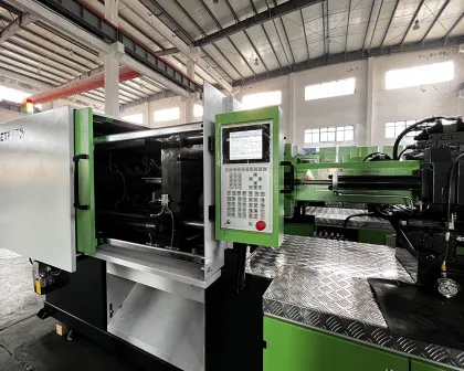 120 Ton PVC ABS Injection Molding Machine by Borche Husky: Specifications and Features
