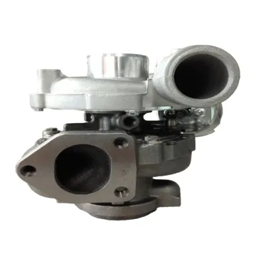 custom turbocharger turbo car system