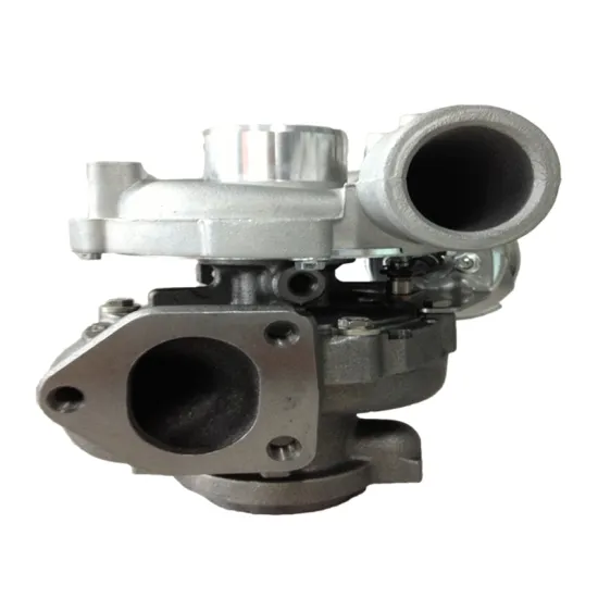 intake headers turbocharger for
