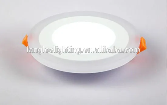 change color panel light 5w Surface mounted panel light