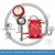 ZSFZ (G) Fire Alarm Check Valve , DN 100-200mm, PN 1.6/2.5MPa
