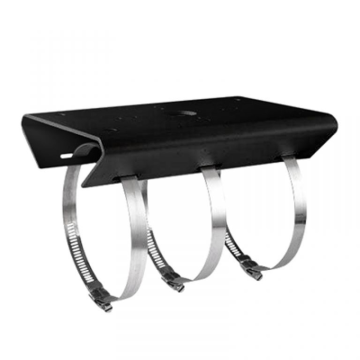 HIkVISION DS-1275ZJ-SUS Black Vertical Pole Mount