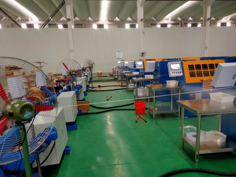 High Speed Paper Taping Machine (42)
