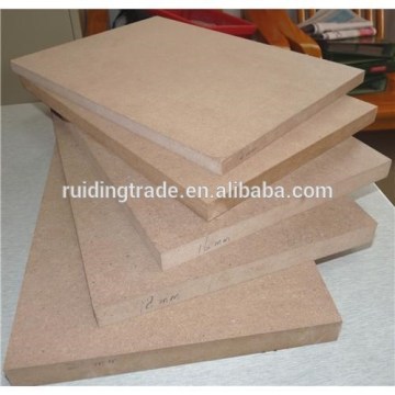 Best price China Plain MDF