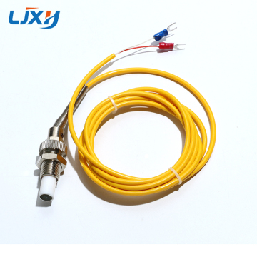 LJXH M14*1mm Thread K-Type Electric Iron Production Line Thermocouple Temperature Probe Sensor