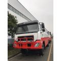 4WD Dongfeng Bus de châssis haut de gamme