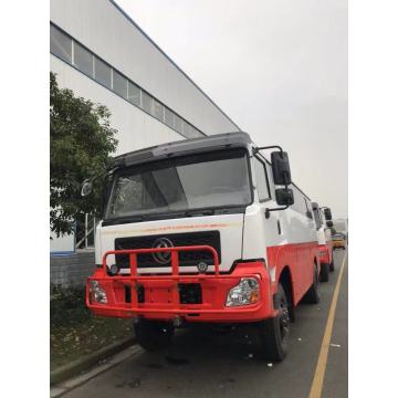 4WD Dongfeng Off-Road High Chasis Bus