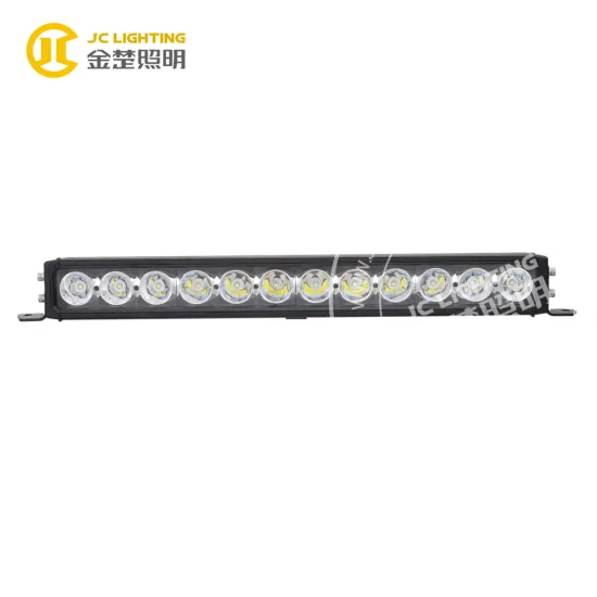 120w cree led offroad light bar with spot beam, led strip bar light, 120w led light lamp