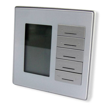 SmartBus Dynamic Display Panel DDP .Home Automation Wall Panel with LED indicator light