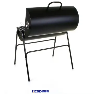 Professional Manufacturer Barbecue Smoker Charcoal Grills BBQ