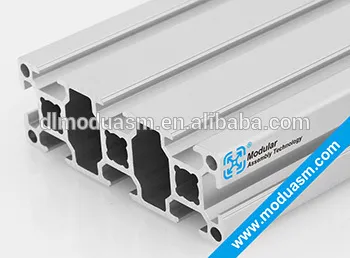 industrial aluminium profiles