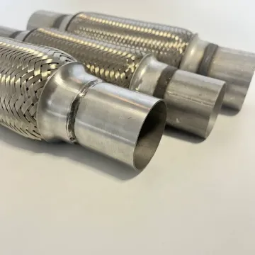 High Quality Multifunctional Flexible Exhaust Pipe for Car Exhaust Systems