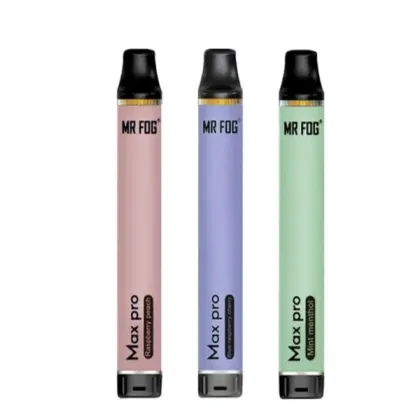 Wholesale Mr Fog Max Pro 2000puffs