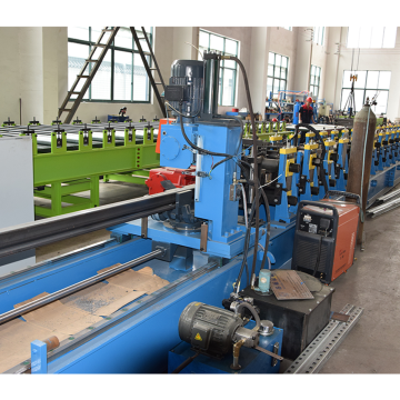 Stabilitas tinggi stainless steel stainless steel otomatis mesin bingkai tabung las