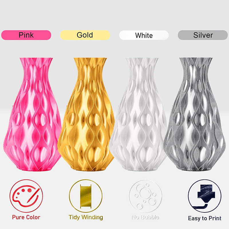 Shinning Silk PLA