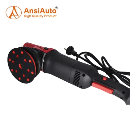 Professional 900W 6 Grade Dial Speed Control 15mm car polishers Surface Polishing Dual Action Car Polisher
