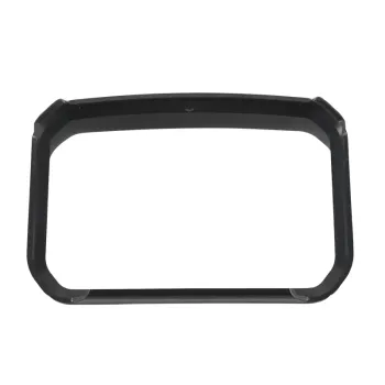 Original Quality Black Square Motorbike Speedometer for Harley Pan Am ADV