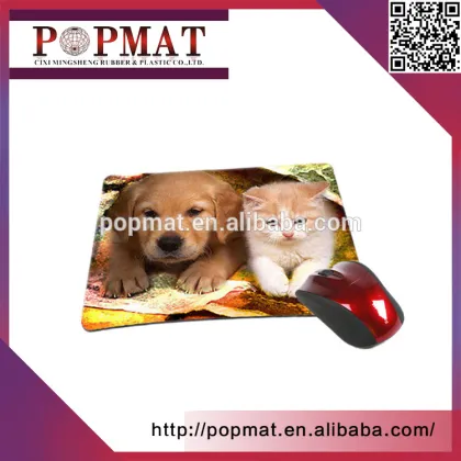 Wholesale Products China eco-friendly mouse mat