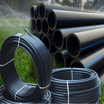 90 -mm -HDPE -Polyethylen -Garten -Bewässerungsrohre &amp; 3 Zoll HDPE -Rohr für landwirtschaftliche Bewässerung - Preis - Preis