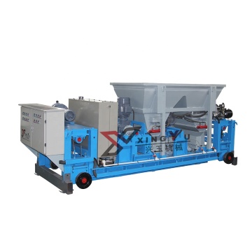 Peralatan SlipFormer T-Beam Multi-fungsional untuk Konstruksi Bangunan