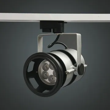 Practical LED Track Lighting