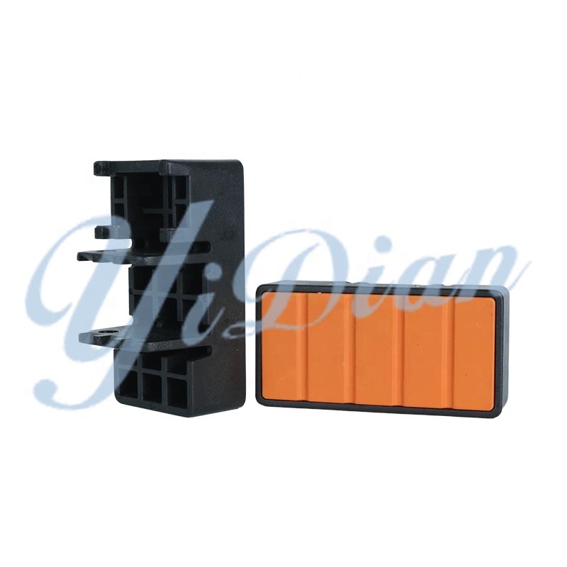 72*36mm Edgebander Tools And Accessories Conveyor Chain Track Pads For CNC Edge Banding Machines For Woodworking Holther Machine