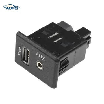 795405024 28023-5AA0A AUX Auxiliary Stereo Adapter for Nissan Altima 2016-2018