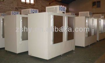 1000L big capacity Ice Storage Bin