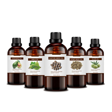 ReliefStress Hemp Seed Carrier Oil Sleep Essential Oil