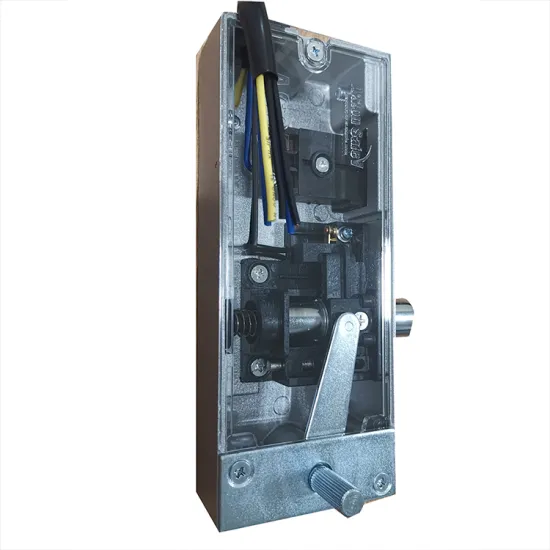 LIFT Door Lock AS05 for Swing Doors