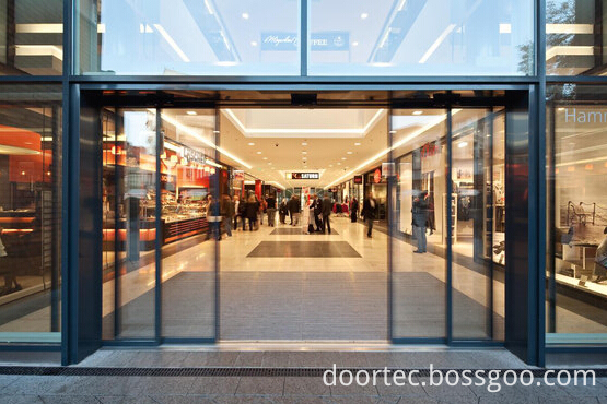 Automatic Sliding Door-2