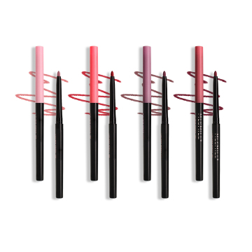 Private Label Wholesale Vegan Retractable Lip Liner Set