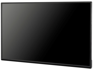 21.5"32"43"49"55"Security monitor comercial use full HD CCTV support multi-angle viewing