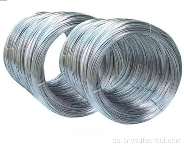 0,3 mm galvaniserad järntrådståltråd