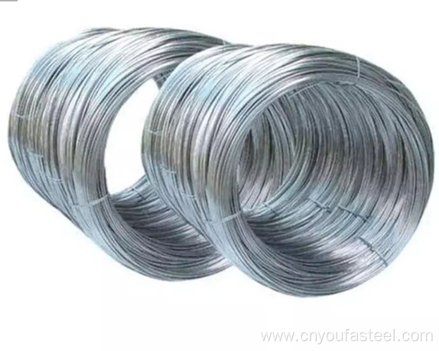 prime pre-galvanized steel wire