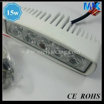 15w marine flood light ip67 led work light