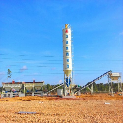 FYG 600t/h high quality stabilized soil mixing plant
