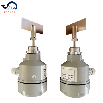 Hot Sale Rotation Resistance Type Level Gauge for Concrete Mixing Plants: Precision Measurement Solution