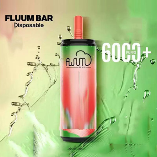 Fluum Bar 6000 Vapes Usa Hoa Kỳ