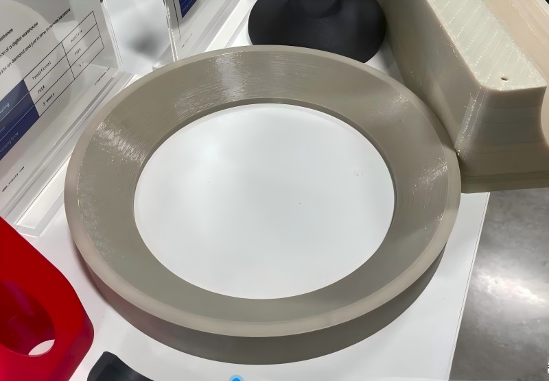 Carbon Fiber Reinforced Polyetheretherketone 