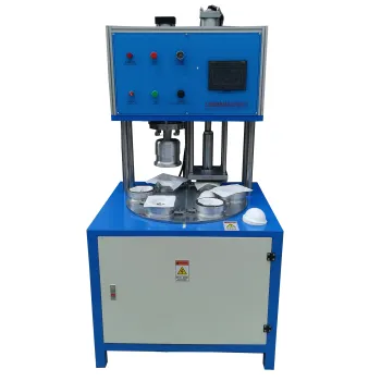 High Quality N95 Mask Earloop Welding & Making Machine