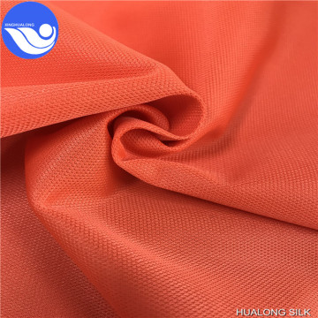 Super poly waterproof polyester material for sportswear