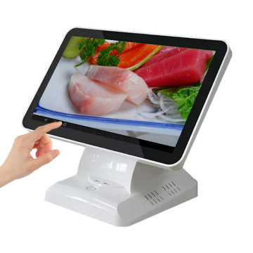 All in one pos system cash register machine